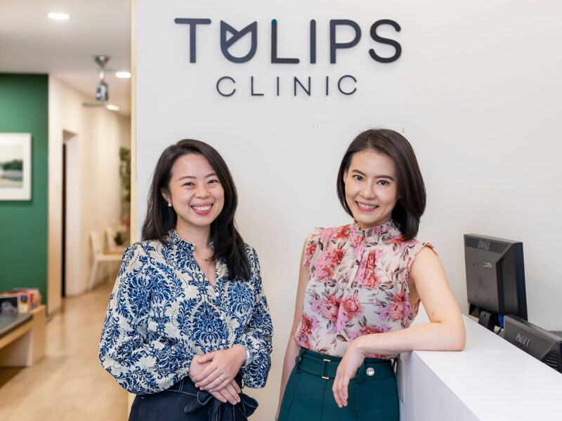 Tulips - Doctors